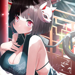 This is a pixiv picture whose title is チャイナ山城ちゃんっ.