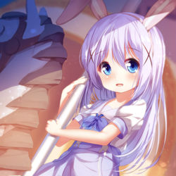 This is a pixiv picture whose title is メリーゴーランドチノ.