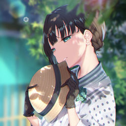 This is a pixiv picture whose title is ダイヤさん.