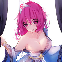 This is a pixiv picture whose title is Invite.