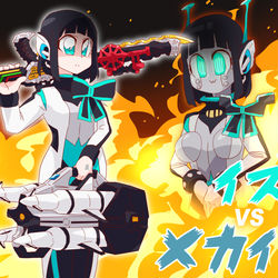 This is a pixiv picture whose title is ゼロワンまとめ49.