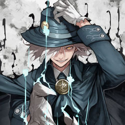 This is a pixiv picture whose title is no title.