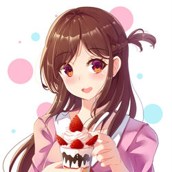 This is a pixiv picture whose title is 彼女、お借りします2.