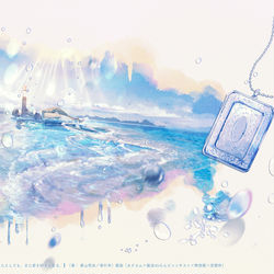 This is a pixiv picture whose title is reminisce.