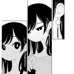 This is a pixiv picture whose title is かのかり公式アンソロサンプル.