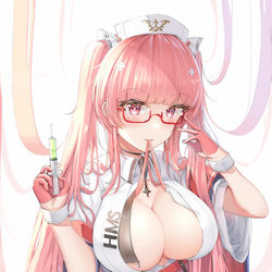 This is a pixiv picture whose title is パーシュース.