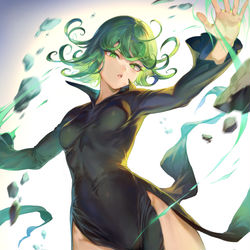 This is a pixiv picture whose title is タツマキ.