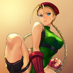This is a pixiv picture whose title is キャミィ.