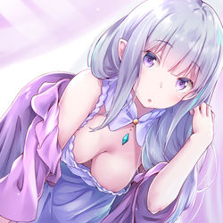 This is a pixiv picture whose title is スバル？.