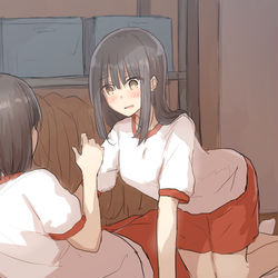 This is a pixiv picture whose title is 百合などいろいろ！.