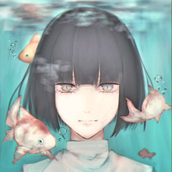This is a pixiv picture whose title is Ryujin.
