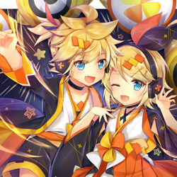This is a pixiv picture whose title is マジカルミライ2020.