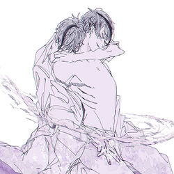 This is a pixiv picture whose title is twst log②.