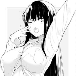 This is a pixiv picture whose title is 「俺はボインちゃんが大好きでな」まとめ07.