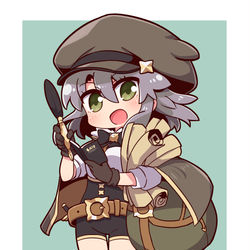 This is a pixiv picture whose title is リュリュカ.