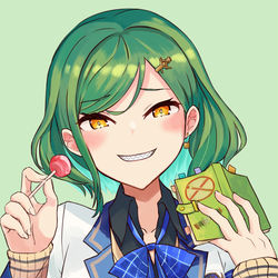 This is a pixiv picture whose title is 北小路ヒスイ.