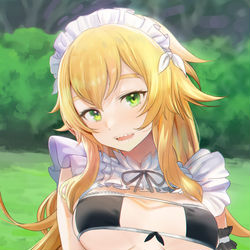 This is a pixiv picture whose title is フレデリカ.