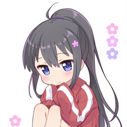 This is a pixiv picture whose title is 花ちゃん🌸.