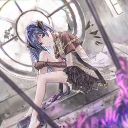This is a pixiv picture whose title is 无题.