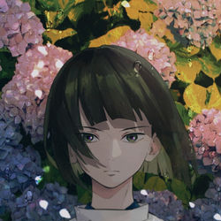 This is a pixiv picture whose title is 湯屋で働かせてください……….