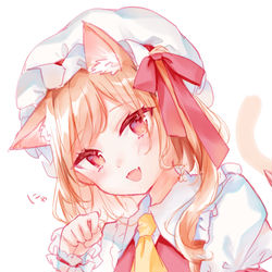 This is a pixiv picture whose title is ふにゃんどーる.