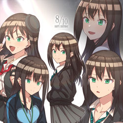 This is a pixiv picture whose title is 【8/10】.