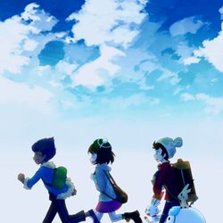 This is a pixiv picture whose title is pkmn剣盾 log2.