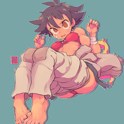 This is a pixiv picture whose title is ROUND! 2! (Makoto).