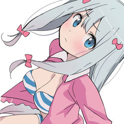 This is a pixiv picture whose title is 無題.