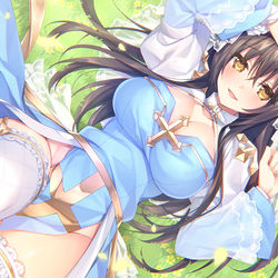 This is a pixiv picture whose title is アクビさん.