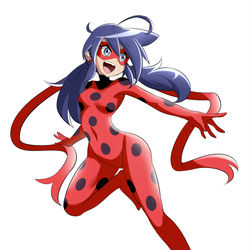 This is a pixiv picture whose title is Ladybug.