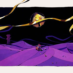 This is a pixiv picture whose title is 無題.