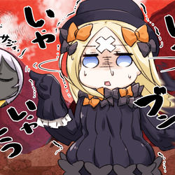 This is a pixiv picture whose title is もう一回、神と遊べるドン！.