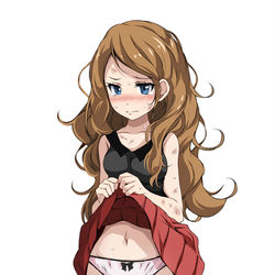 This is a pixiv picture whose title is セレナ.