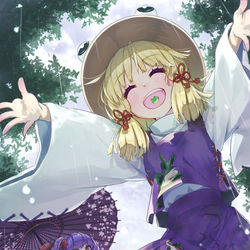 This is a pixiv picture whose title is 雨の日もたのしく.