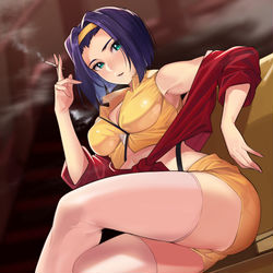 This is a pixiv picture whose title is フェイ.