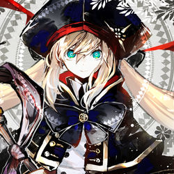This is a pixiv picture whose title is アルトリア･キャスター.