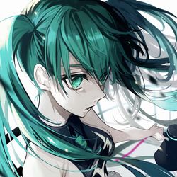 This is a pixiv picture whose title is 恋は戦争.
