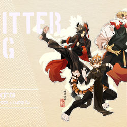This is a pixiv picture whose title is 無題.