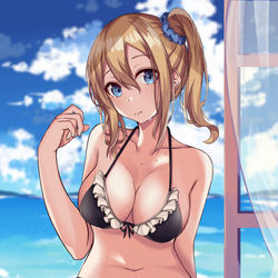 This is a pixiv picture whose title is 早坂.