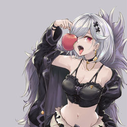 This is a pixiv picture whose title is マリシャスジータちゃん.