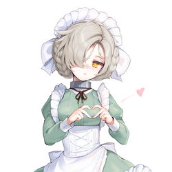 This is a pixiv picture whose title is シェフィちゃん.