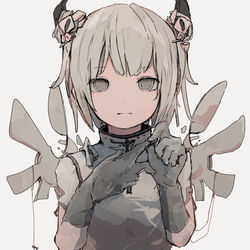 This is a pixiv picture whose title is 今日の絵.