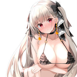 This is a pixiv picture whose title is フォーミダブルちゃんがかわいい絵③.