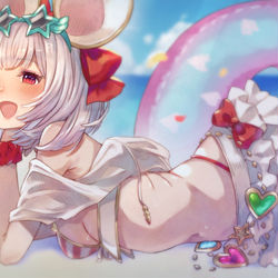 This is a pixiv picture whose title is ねじゅみじゅぎ.