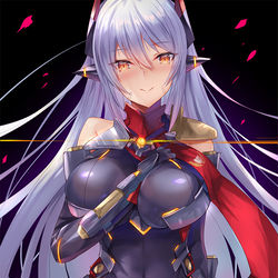 This is a pixiv picture whose title is ハナJD.