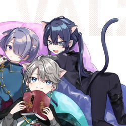 This is a pixiv picture whose title is 2434らくがきまとめ⑩.