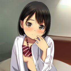 This is a pixiv picture whose title is 今日の一枚2623 (0:40+0:30+0:40).
