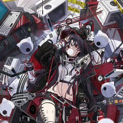 This is a pixiv picture whose title is ．.