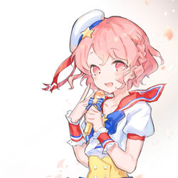 This is a pixiv picture whose title is レオナ・ウェスト.
